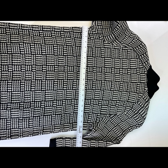 VTG J. TIKTINER France 1970s Coat Long Jacket 38 - Picture 10 of 13